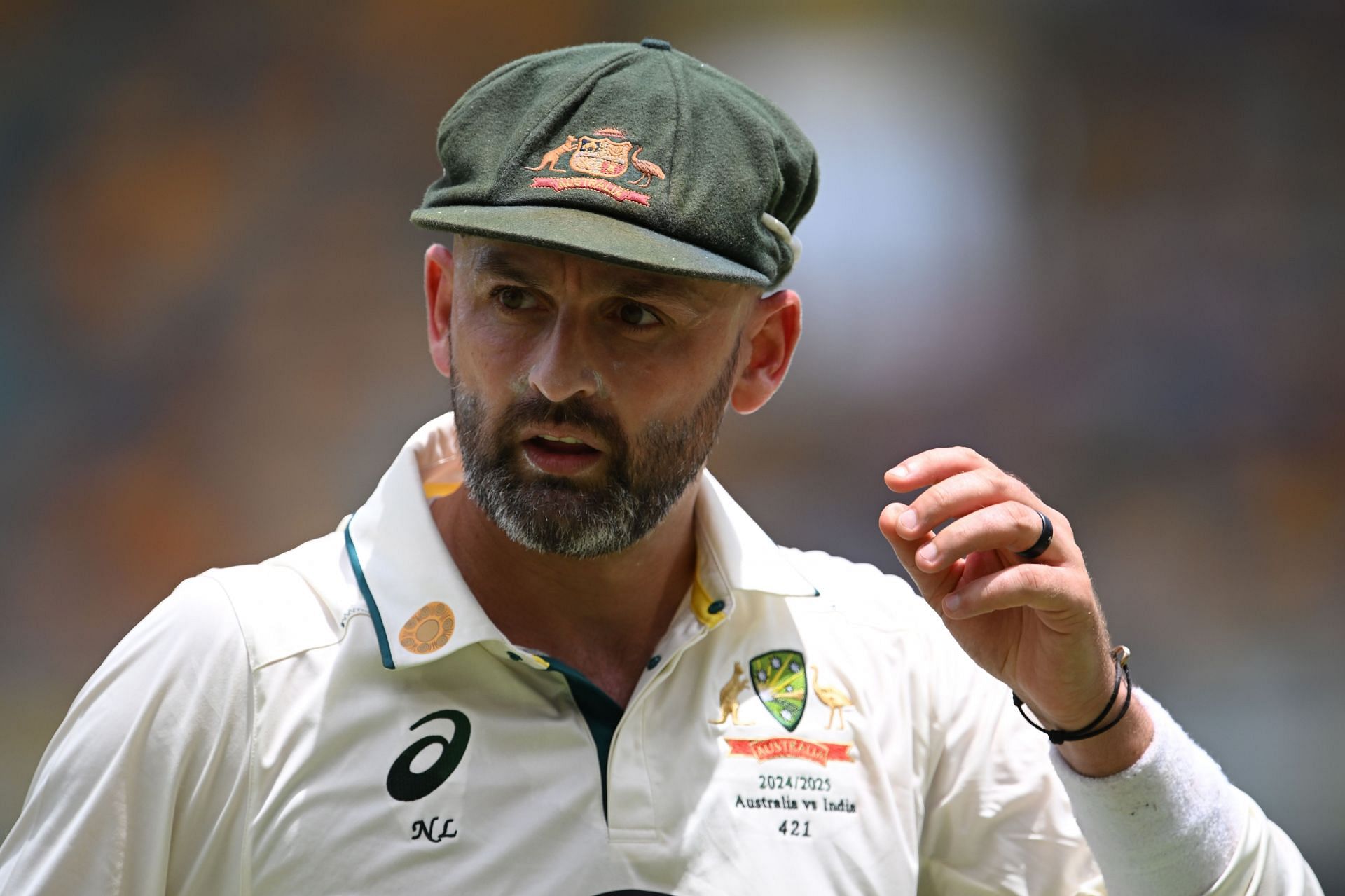 Australia v India - Men's 3rd Test Match: Day 4